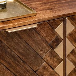 Red Living Kommode Nook - Mango massiv / Metall - Mango / Gold 21 Red Living Kommode Nook - Mango massiv / Metall - Mango / Gold -Wohnzimmermöbel boutique en ligne 1000341972 220331 062 DETAILS P000000001000341972