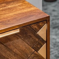 Red Living Kommode Nook - Mango massiv / Metall - Mango / Gold 24 Red Living Kommode Nook - Mango massiv / Metall - Mango / Gold -Wohnzimmermöbel boutique en ligne 1000341972 220331 065 DETAILS P000000001000341972