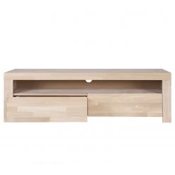 Naturoo TV-Lowboard Kabane II - Eiche massiv -Wohnzimmermöbel boutique en ligne 1000342075 220401 030 DETAILS P000000001000342075