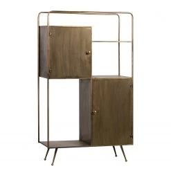 Red Living Regal Sordio - Metall - Messing