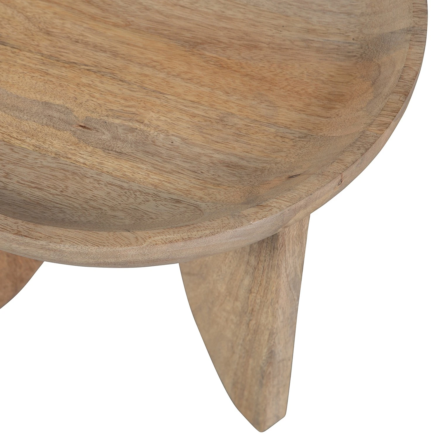 Naturoo Couchtisch Strup (2er-Set) - Mango massiv 6 Naturoo Couchtisch Strup (2er-Set) - Mango massiv – Bild 6