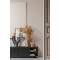 Loftscape TV-Lowboard Rozzano - Kiefer massiv - Kiefer Schwarz - Schublade links -Wohnzimmermöbel boutique en ligne 1000342103 220401 021 MOOD DETAILS P000000001000342103 mood