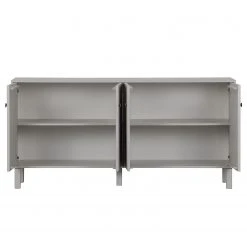 Ridgevalley Sideboard Rimas - Pinie massiv - Hellgrau 11 Ridgevalley Sideboard Rimas - Pinie massiv - Hellgrau -Wohnzimmermöbel boutique en ligne 1000342118 220401 030 DETAILS P000000001000342118