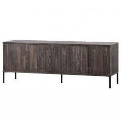 Naturoo Sideboard Woodrow II - Esche Dunkel