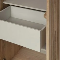 Naturoo Schrank Woodrow - Eiche -Wohnzimmermöbel boutique en ligne 1000342124 220401 060 DETAILS P000000001000342124
