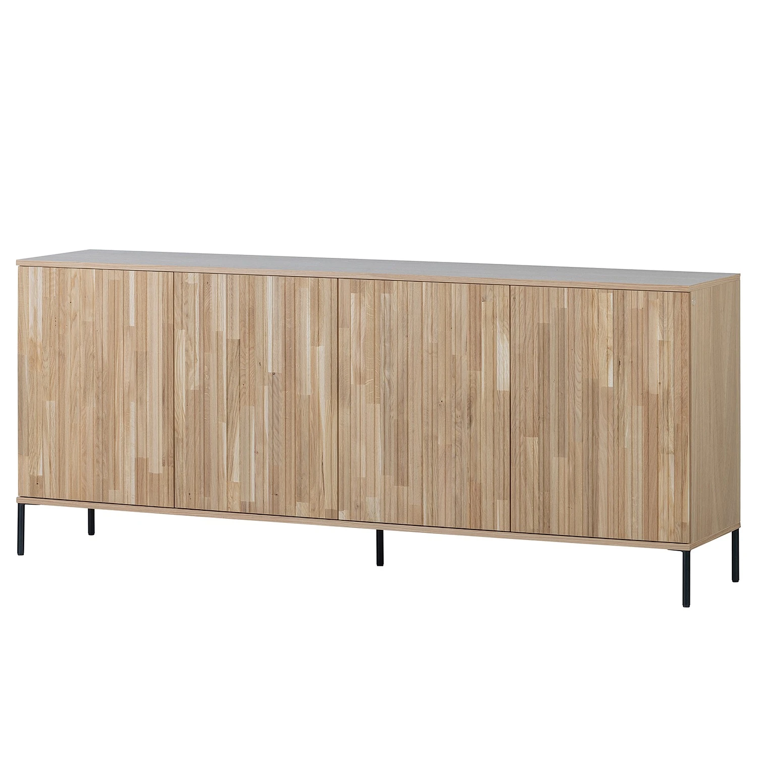 Naturoo Sideboard Woodrow I - Eiche 1 Naturoo Sideboard Woodrow I - Eiche