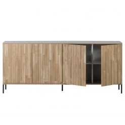 Naturoo Sideboard Woodrow I - Eiche 9 Naturoo Sideboard Woodrow I - Eiche -Wohnzimmermöbel boutique en ligne 1000342125 220401 030 DETAILS P000000001000342125