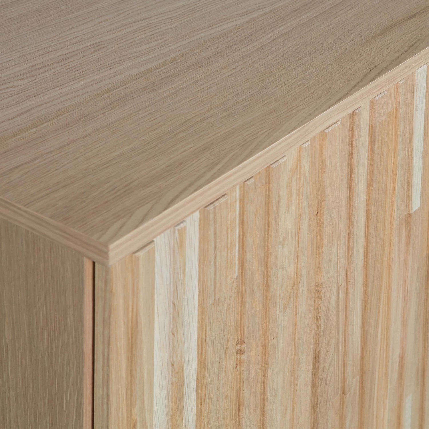 Naturoo Sideboard Woodrow I - Eiche 6 Naturoo Sideboard Woodrow I - Eiche – Bild 6