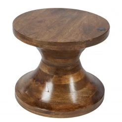 Tom Tailor Beistelltisch Knoppe II - Mango massiv - Mango -Wohnzimmermöbel boutique en ligne 1000342412 220325 030 DETAILS P000000001000342412