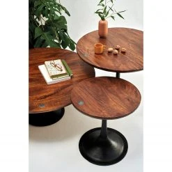 Tom Tailor Beistelltisch Montalbo II - Mango massiv - Eisen / Mango - Schwarz 16 Tom Tailor Beistelltisch Montalbo II - Mango massiv - Eisen / Mango - Schwarz -Wohnzimmermöbel boutique en ligne 1000342418 220325 025 MOOD DETAILS P000000001000342418 mood