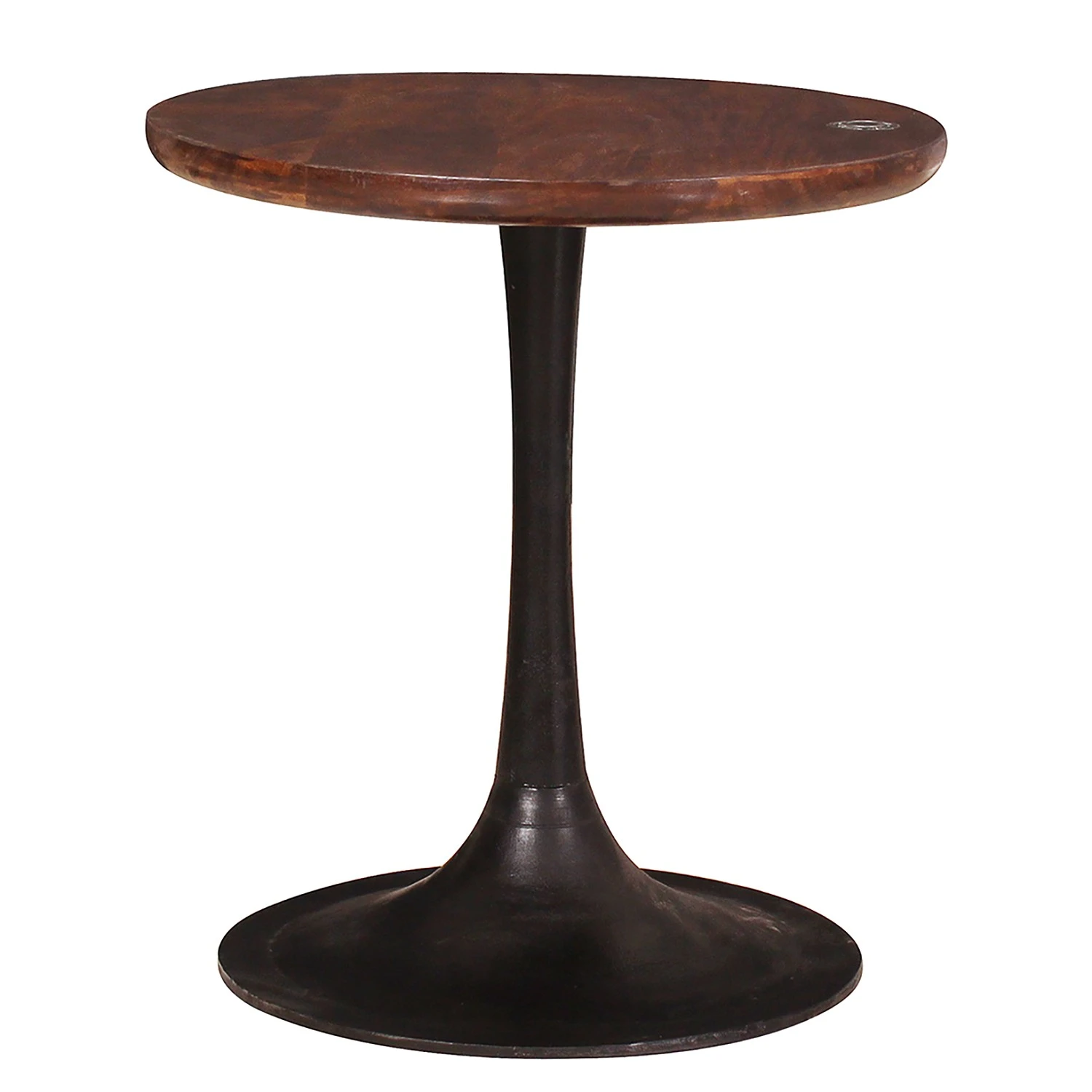 Tom Tailor Beistelltisch Montalbo II - Mango massiv - Eisen / Mango - Schwarz 8 Tom Tailor Beistelltisch Montalbo II - Mango massiv - Eisen / Mango - Schwarz – Bild 8