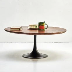 Tom Tailor Couchtisch Montalbo - Mango massiv / Eisen - Mango / Schwarz -Wohnzimmermöbel boutique en ligne 1000342420 220325 023 MOOD DETAILS P000000001000342420 mood