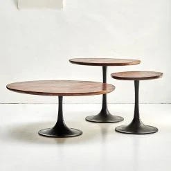 Tom Tailor Couchtisch Montalbo - Mango massiv / Eisen - Mango / Schwarz -Wohnzimmermöbel boutique en ligne 1000342420 220325 024 MOOD DETAILS P000000001000342420 mood