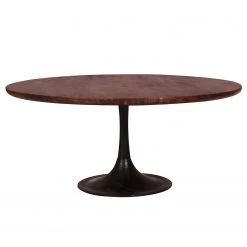 Tom Tailor Couchtisch Montalbo - Mango massiv / Eisen - Mango / Schwarz -Wohnzimmermöbel boutique en ligne 1000342420 220325 030 DETAILS P000000001000342420