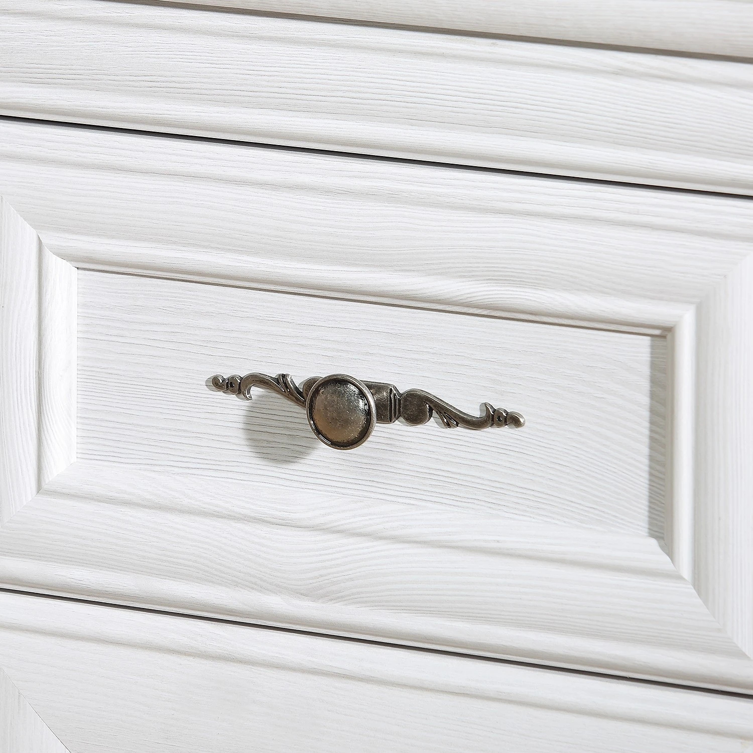 Ridgevalley Kommode Summerbrook - Eiche Weiß Dekor 4 Ridgevalley Kommode Summerbrook - Eiche Weiß Dekor – Bild 4