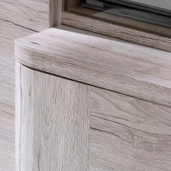 Loftscape Wohnwand Reydon (4-teilig) - Sandeiche Dekor -Wohnzimmermöbel boutique en ligne 1000342461 220404 031 DETAILS P000000001000342461