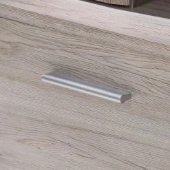 Loftscape Wohnwand Reydon (4-teilig) - Sandeiche Dekor -Wohnzimmermöbel boutique en ligne 1000342461 220404 032 DETAILS P000000001000342461