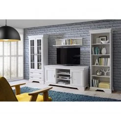 Ridgevalley Vitrinenschrank Summerbrook - Eiche Weiß Dekor 10 Ridgevalley Vitrinenschrank Summerbrook - Eiche Weiß Dekor -Wohnzimmermöbel boutique en ligne 1000342464 220404 022 MOOD DETAILS P000000001000342464 mood