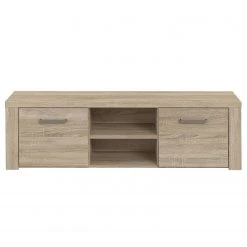 Loftscape TV-Lowboard Parksville - Eiche Sonoma Dekor -Wohnzimmermöbel boutique en ligne 1000342472 220404 030 DETAILS P000000001000342472