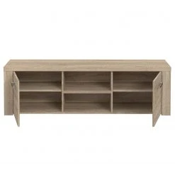 Loftscape TV-Lowboard Parksville - Eiche Sonoma Dekor -Wohnzimmermöbel boutique en ligne 1000342472 220404 031 DETAILS P000000001000342472