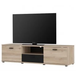 Loftscape TV-Lowboard Piemont - Eiche Dekor