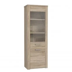 Loftscape Standvitrine Parksville - Eiche Sonoma Dekor 17 Loftscape Standvitrine Parksville - Eiche Sonoma Dekor -Wohnzimmermöbel boutique en ligne 1000342475 220404 034 DETAILS P000000001000342475