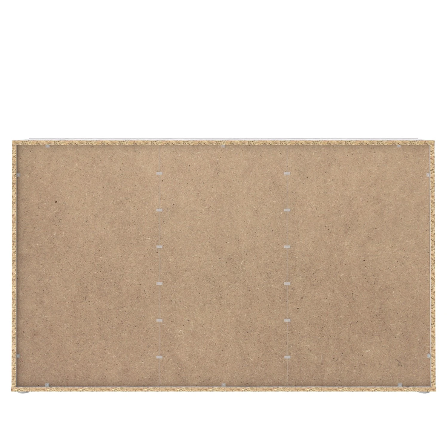 Loftscape Sideboard Ballito II - Weiß / Beton Dekor 8 Loftscape Sideboard Ballito II - Weiß / Beton Dekor – Bild 8