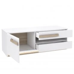 Loftscape TV-Lowboard Toscana II - Inkl. Beleuchtung - Eiche Sonoma Dekor -Wohnzimmermöbel boutique en ligne 1000342488 220331 040 DETAILS P000000001000342488