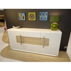 Loftscape Sideboard Toscana - Inkl. Beleuchtung - Eiche Sonoma Dekor 13 Loftscape Sideboard Toscana - Inkl. Beleuchtung - Eiche Sonoma Dekor -Wohnzimmermöbel boutique en ligne 1000342507 220331 020 MOOD DETAILS P000000001000342507 mood