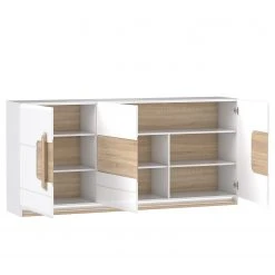 Loftscape Sideboard Toscana - Inkl. Beleuchtung - Eiche Sonoma Dekor 15 Loftscape Sideboard Toscana - Inkl. Beleuchtung - Eiche Sonoma Dekor -Wohnzimmermöbel boutique en ligne 1000342507 220331 035 DETAILS P000000001000342507