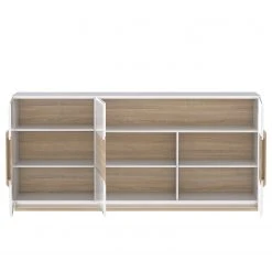 Loftscape Sideboard Toscana - Inkl. Beleuchtung - Eiche Sonoma Dekor 16 Loftscape Sideboard Toscana - Inkl. Beleuchtung - Eiche Sonoma Dekor -Wohnzimmermöbel boutique en ligne 1000342507 220331 040 DETAILS P000000001000342507