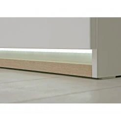 Loftscape Sideboard Toscana - Inkl. Beleuchtung - Eiche Sonoma Dekor 19 Loftscape Sideboard Toscana - Inkl. Beleuchtung - Eiche Sonoma Dekor -Wohnzimmermöbel boutique en ligne 1000342507 220413 055 DETAILS P000000001000342507