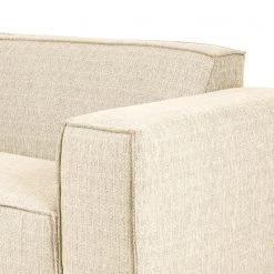 Studio Copenhagen Sofa Parnu (2,5-Sitzer) - Flachgewebe Costa: Schneeweiß -Wohnzimmermöbel boutique en ligne 1000342943 220405 060 DETAILS P000000001000342943