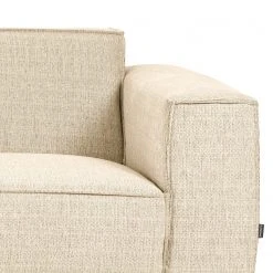 Studio Copenhagen Sofa Parnu (2,5-Sitzer) - Flachgewebe Costa: Schneeweiß -Wohnzimmermöbel boutique en ligne 1000342943 220405 070 DETAILS P000000001000342943