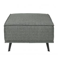 Studio Copenhagen Polsterhocker Pernu - Flachgewebe Costa: Grau -Wohnzimmermöbel boutique en ligne 1000342945 220405 050 DETAILS P000000001000342945