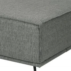 Studio Copenhagen Polsterhocker Pernu - Flachgewebe Costa: Grau -Wohnzimmermöbel boutique en ligne 1000342945 220405 070 DETAILS P000000001000342945