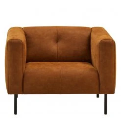 Norrwood Sessel Onaka - Kunstleder Burga: Cognac -Wohnzimmermöbel boutique en ligne 1000343847 220412 030 DETAILS P000000001000343847