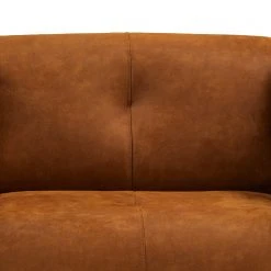 Norrwood Sessel Onaka - Kunstleder Burga: Cognac -Wohnzimmermöbel boutique en ligne 1000343847 220412 070 DETAILS P000000001000343847