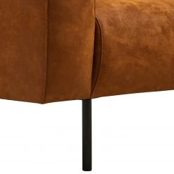 Norrwood Sessel Onaka - Kunstleder Burga: Cognac -Wohnzimmermöbel boutique en ligne 1000343847 220412 090 DETAILS P000000001000343847