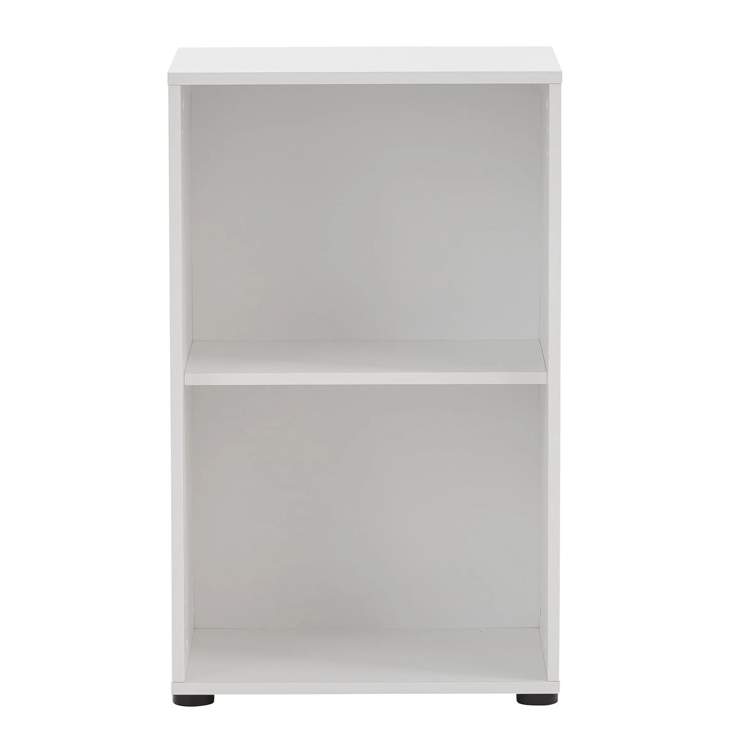 Schildmeyer Regal Serie 400 U 510 R - Weiß 2 Schildmeyer Regal Serie 400 U 510 R - Weiß – Bild 2