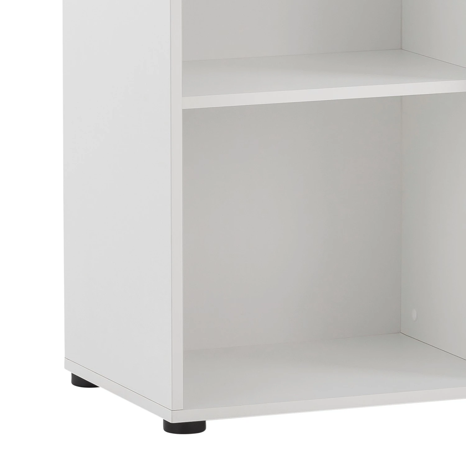 Schildmeyer Regal Serie 400 U 510 R - Weiß 3 Schildmeyer Regal Serie 400 U 510 R - Weiß – Bild 3