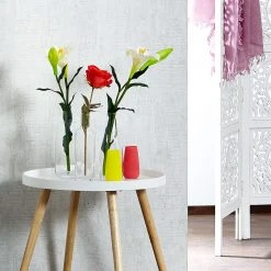 Butlers Beistelltisch SWING TIME - Pinienholz - Weiß -Wohnzimmermöbel boutique en ligne 1000343919 220406 022 MOOD DETAILS P000000001000343919 mood