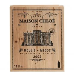 Butlers Weinregal VINOTHEK - Tannenholz - Beige 14 Butlers Weinregal VINOTHEK - Tannenholz - Beige -Wohnzimmermöbel boutique en ligne 1000343936 220406 045 DETAILS P000000001000343936