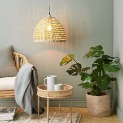 Butlers Beistelltisch BOHO LOUNGE - Rattan / Eisen - Natur 11 Butlers Beistelltisch BOHO LOUNGE - Rattan / Eisen - Natur -Wohnzimmermöbel boutique en ligne 1000344005 220406 022 MOOD DETAILS P000000001000344005 mood