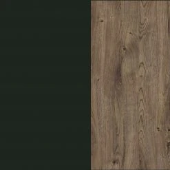 Ridgevalley Wohnwand Emmanuela I (3-teilig) - Dunkelgrün -Wohnzimmermöbel boutique en ligne 1000344578 220414 060 DETAILS P000000001000344578