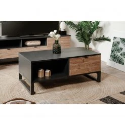 Loftscape Couchtisch Mid West - Anthrazit / Bambus Dekor 16 Loftscape Couchtisch Mid West - Anthrazit / Bambus Dekor -Wohnzimmermöbel boutique en ligne 1000344588 220407 022 MOOD DETAILS P000000001000344588 mood