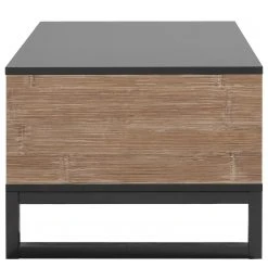 Loftscape Couchtisch Mid West - Anthrazit / Bambus Dekor 23 Loftscape Couchtisch Mid West - Anthrazit / Bambus Dekor -Wohnzimmermöbel boutique en ligne 1000344588 220407 034 DETAILS P000000001000344588