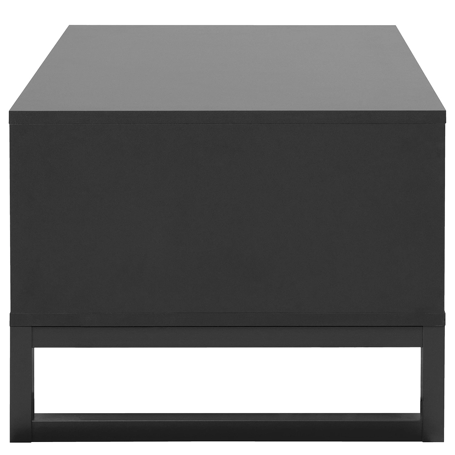 Loftscape Couchtisch Mid West - Anthrazit / Bambus Dekor 12 Loftscape Couchtisch Mid West - Anthrazit / Bambus Dekor – Bild 12