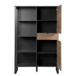 Loftscape Schrank Mid West - Bambus Dekor / Anthrazit 24 Loftscape Schrank Mid West - Bambus Dekor / Anthrazit -Wohnzimmermöbel boutique en ligne 1000344590 220407 031 DETAILS P000000001000344590