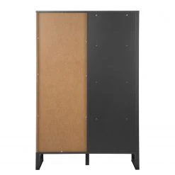 Loftscape Schrank Mid West - Bambus Dekor / Anthrazit 30 Loftscape Schrank Mid West - Bambus Dekor / Anthrazit -Wohnzimmermöbel boutique en ligne 1000344590 220407 037 DETAILS P000000001000344590